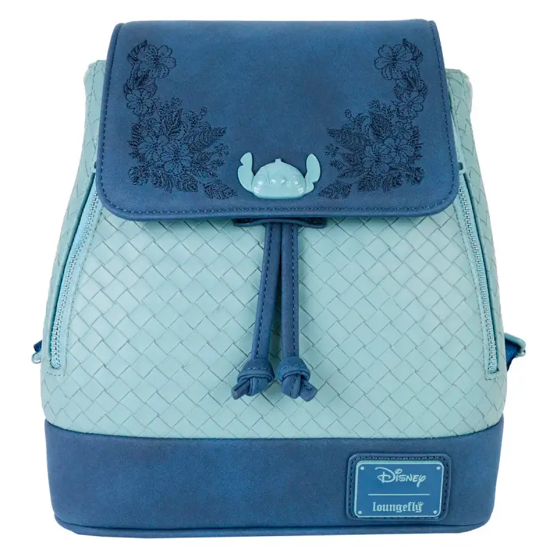 Zaino da donna Loungefly Loungefly Disney Stitch