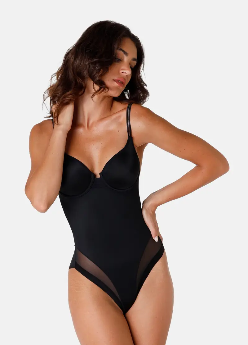 OVS Body Donna Nero 978885
