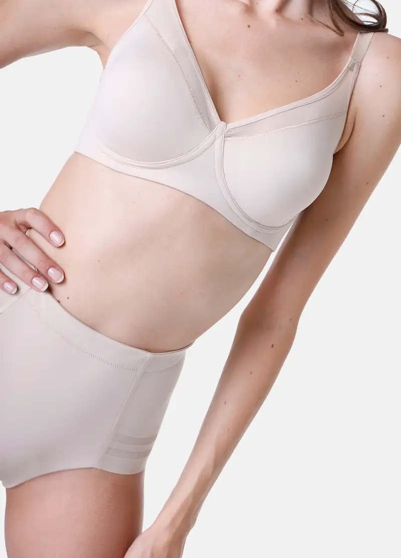 LOVABLE, Lovable Guaina Light Shaping New Fit, Donna, Beige, Taglia: S miniatura 2