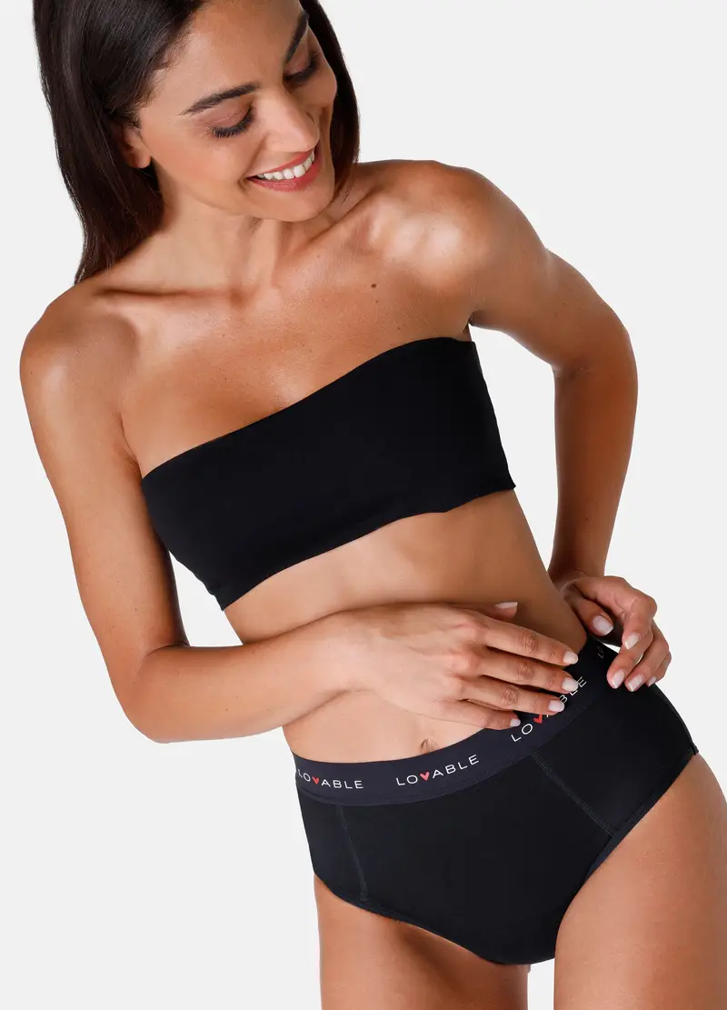 OVS Slip Donna Nero 978910