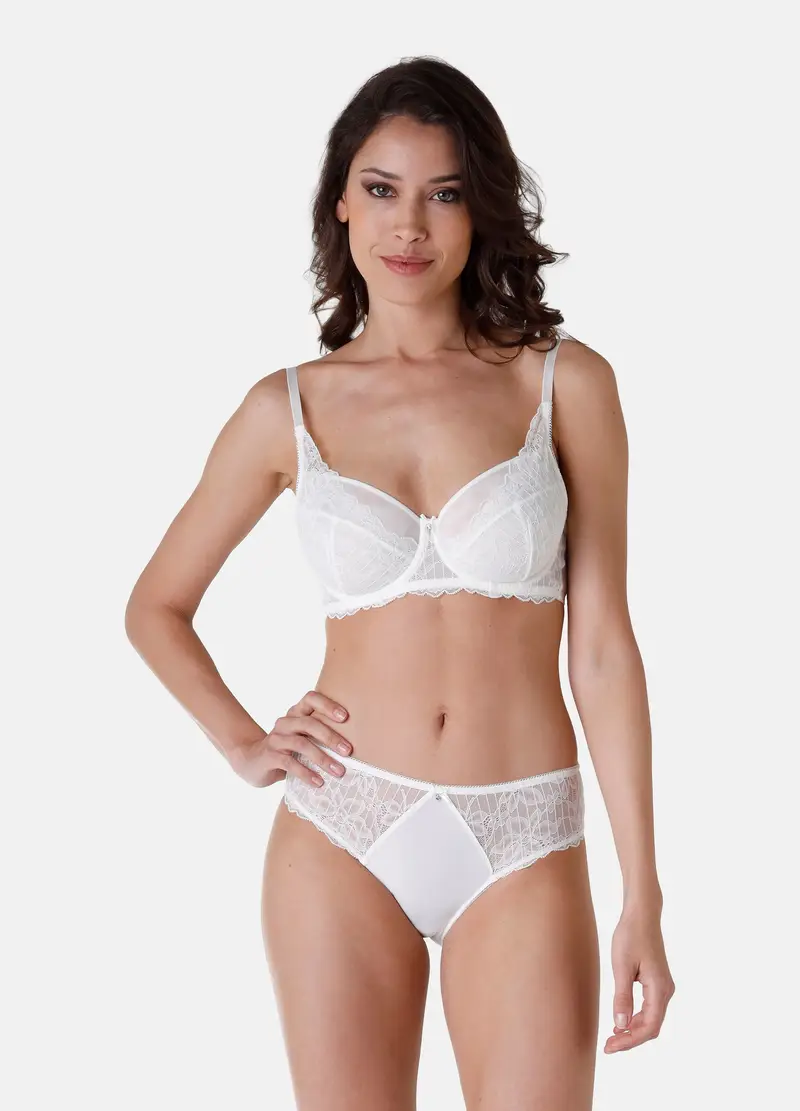 OVS Slip Donna Bianco 978912 miniatura 3