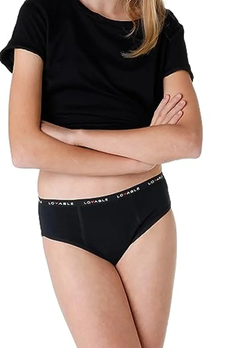 LOVABLE Slip Nero 1245897