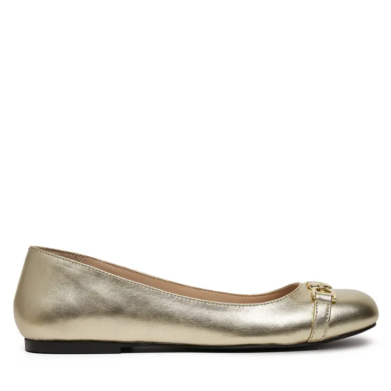 Love Moschino Ballerine Oro 2949309