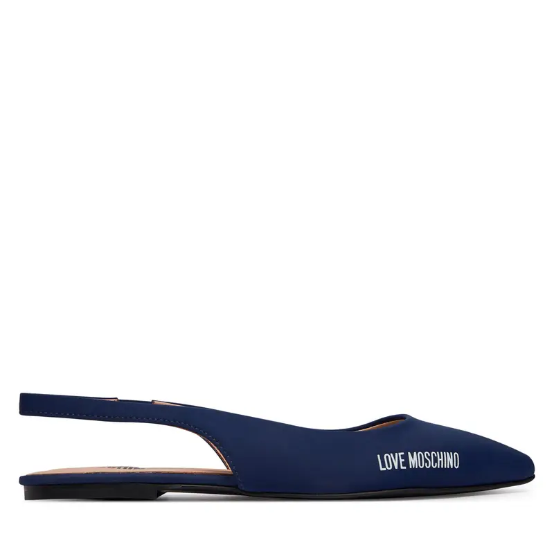 Love Moschino Ballerine Blu 4112338