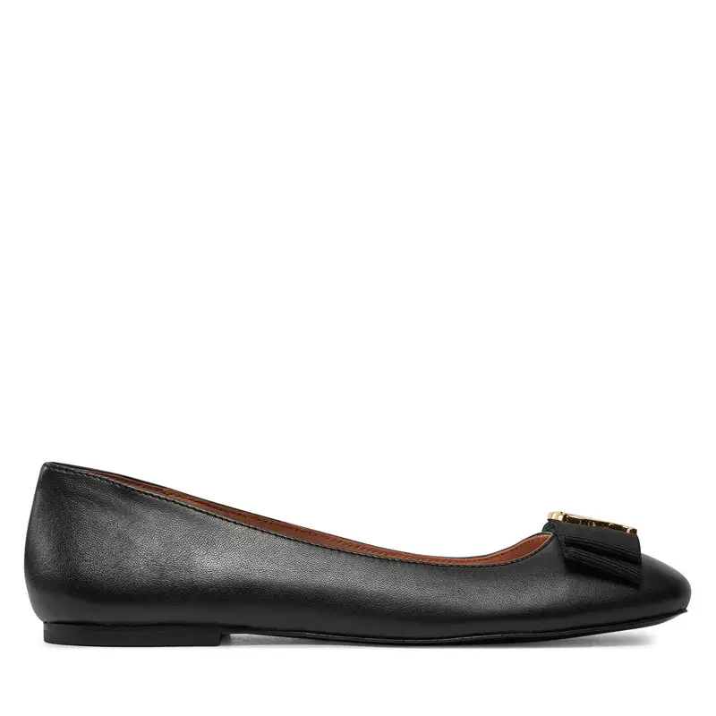 Love Moschino Ballerine Nero 2840650