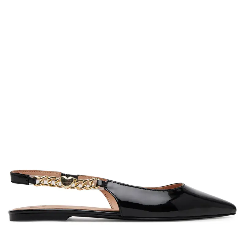 Love Moschino Ballerine Nero 2948989