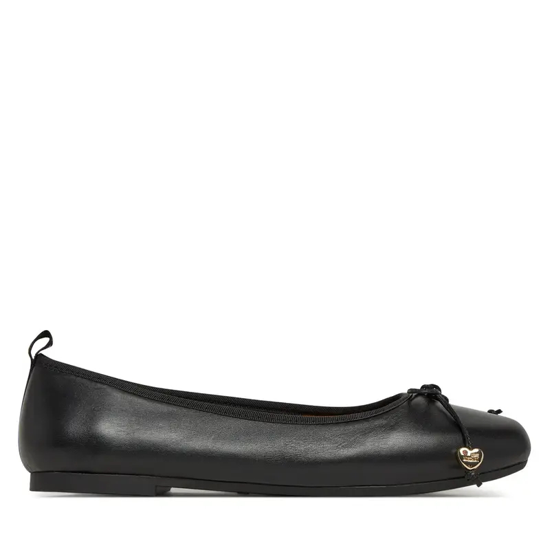 Love Moschino Ballerine Nero 2948990