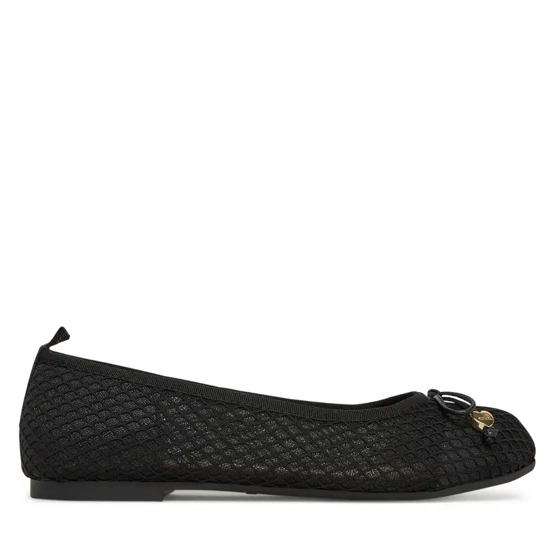 Love Moschino Ballerine Nero 2948991