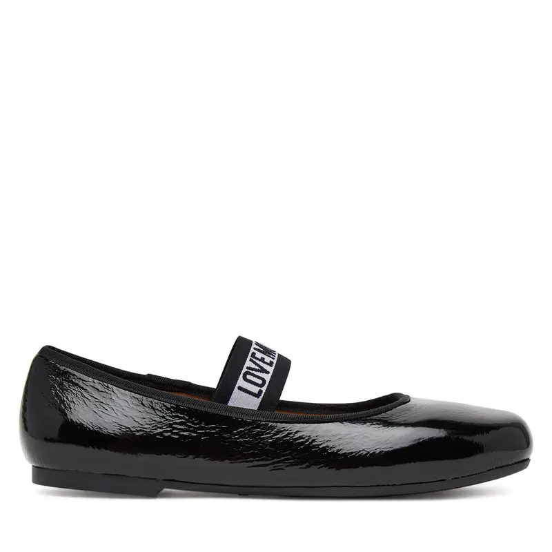 Love Moschino Ballerine Nero 3058823