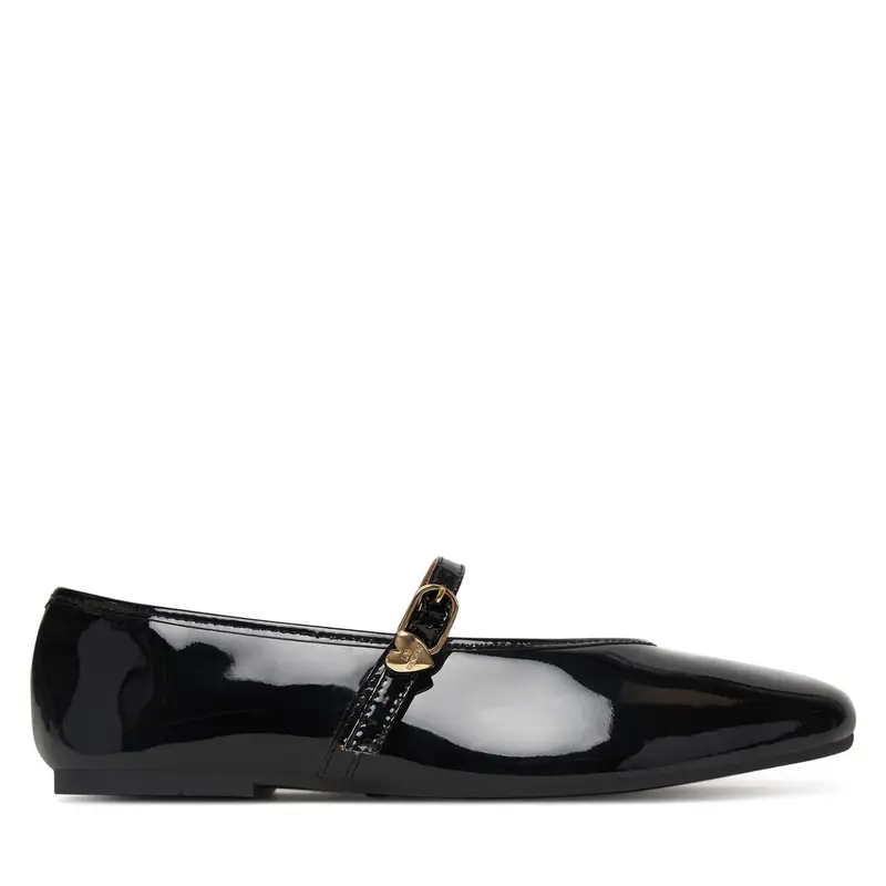 Love Moschino Ballerine Nero 4014499
