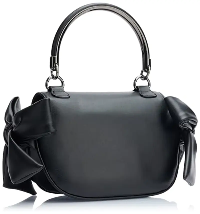 Love Moschino Borsa a mano Donna Nero 2332705 miniatura 2
