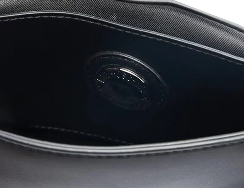 Love Moschino Borsa a mano Donna Nero 2332705 miniatura 3