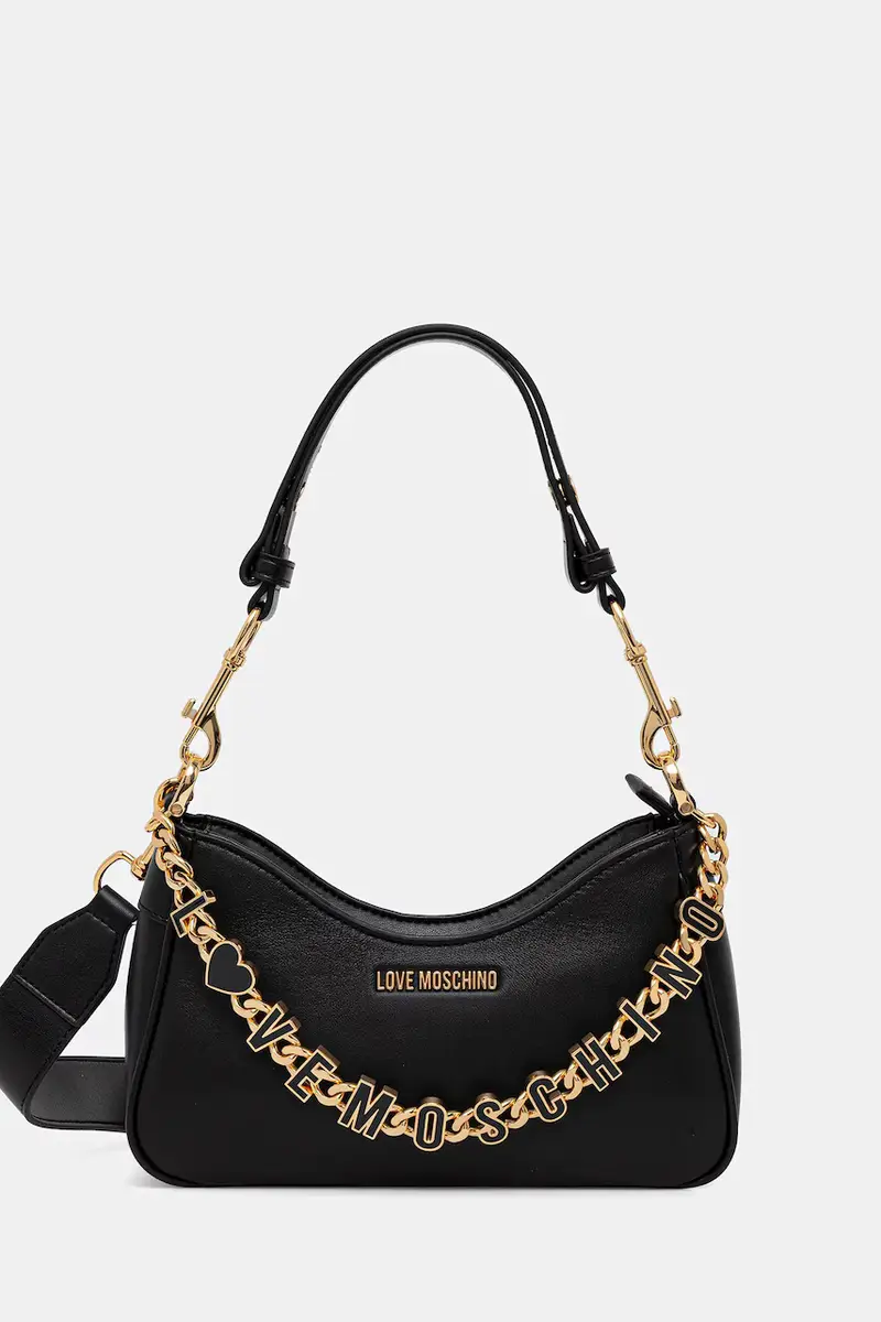 Love Moschino Borsa a mano Nero 3275420