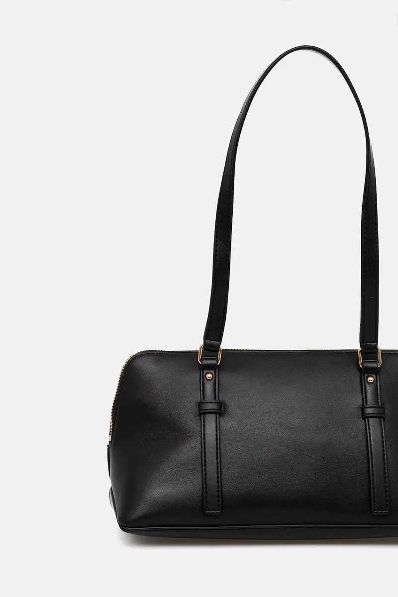 Love Moschino Borsa a mano Nero 3650355 miniatura 4