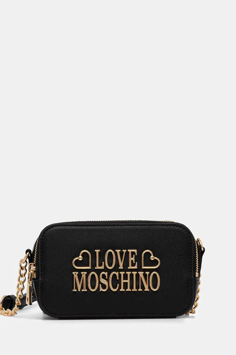 Love Moschino Borsa a mano Nero 3649077