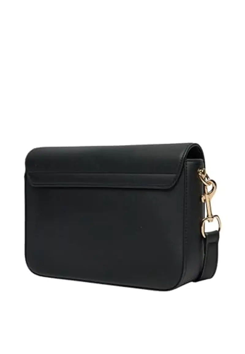 Love Moschino Borsa a spalla Nero 2332701 miniatura 3