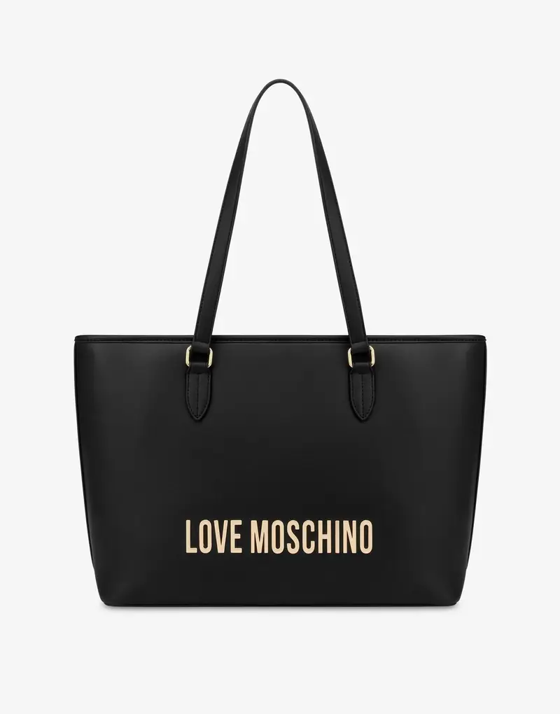 Love Moschino Borsa a spalla Donna Nero 2525511