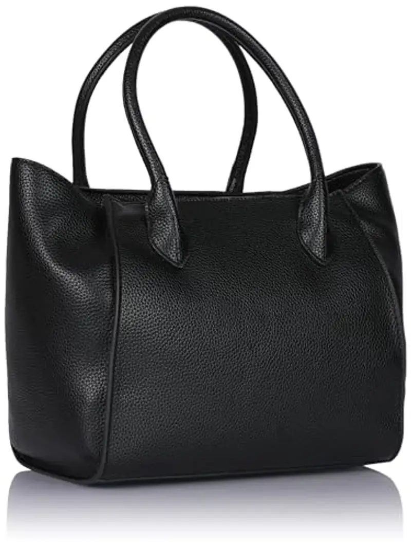 Love Moschino Borsa a spalla Donna Nero 2319795 miniatura 2