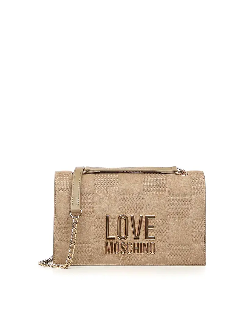 Love Moschino Borsa a tracolla Beige 4106841