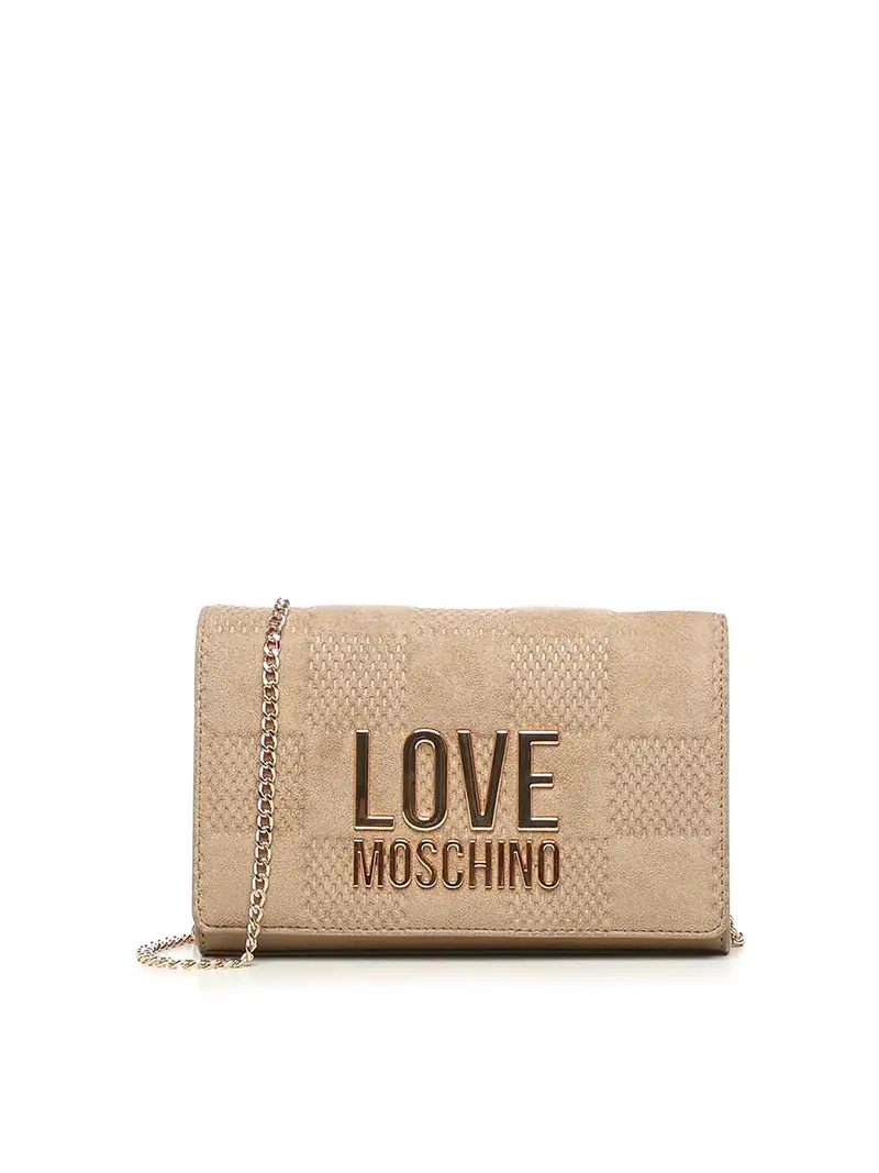 Love Moschino Borsa a tracolla Beige 4106842