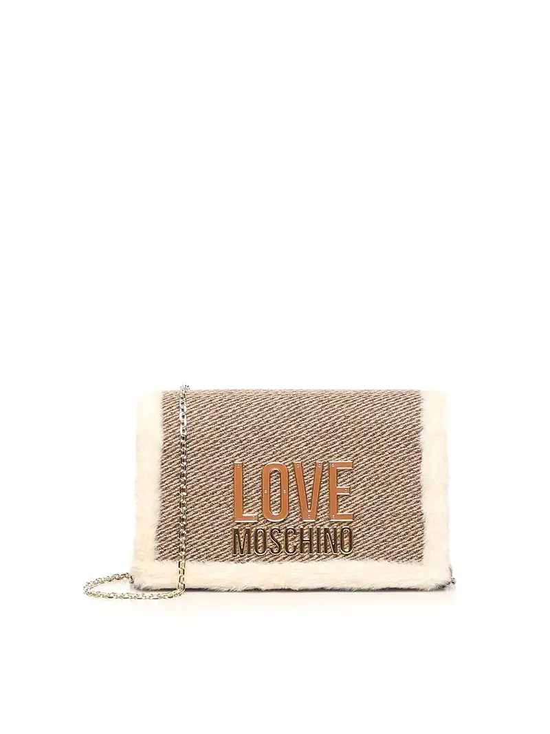 Love Moschino Borsa a tracolla Marrone 4162366