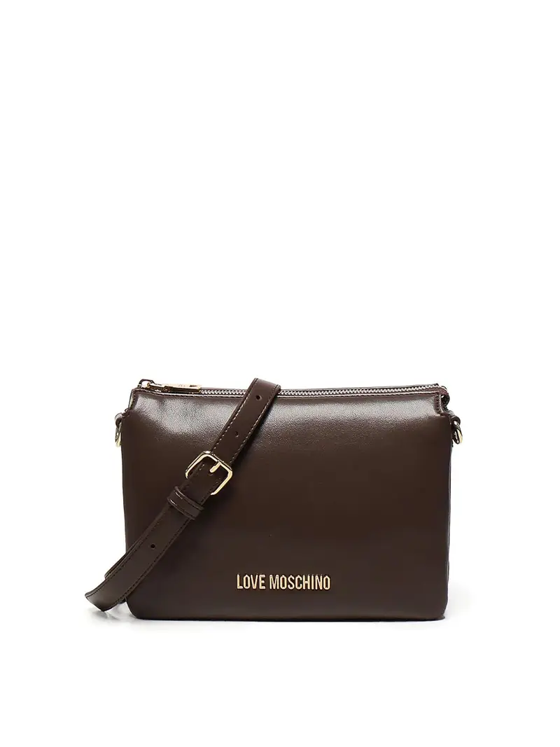 Love Moschino Borsa a tracolla Marrone 3863456