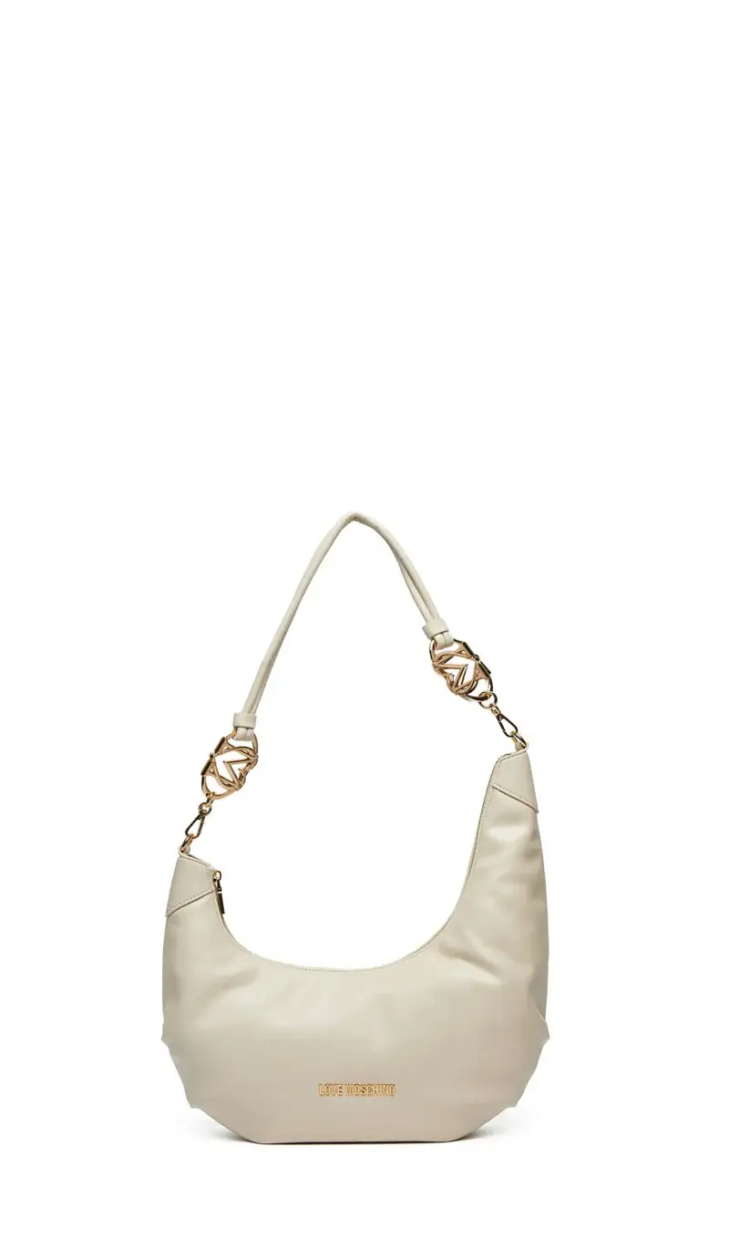 Borsa donna avorio Vario