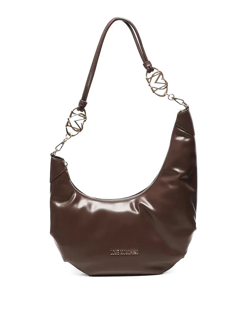 Love Moschino Borsa hobo Marrone 3863455