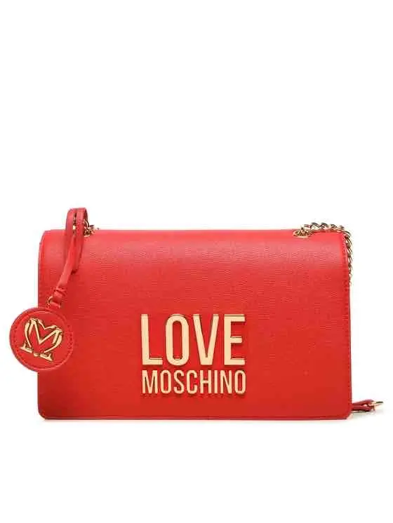Borsa Love Moschino Jc4099pp Jc4099pp Rosso-500