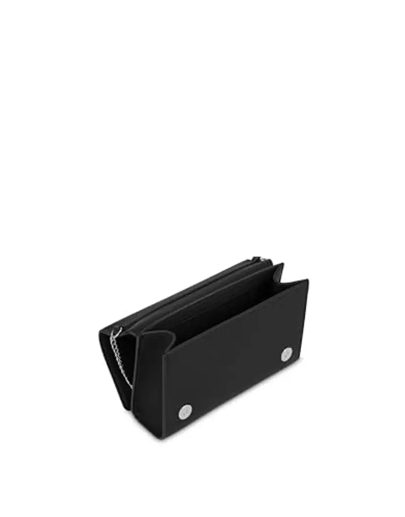 Love Moschino Borse a tracolla Donna Nero Jc4260pp0mkd00b NERO PZ miniatura 3