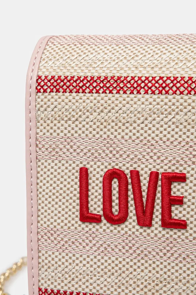 borsetta colore beige JC4241PP0MKO110A miniatura 4