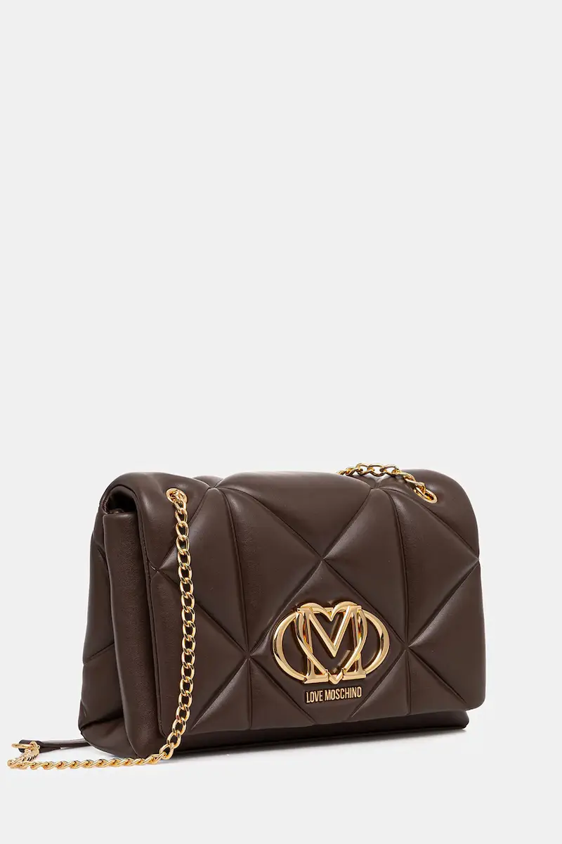 borsetta colore marrone JC4041PP0NLC0313 miniatura 2