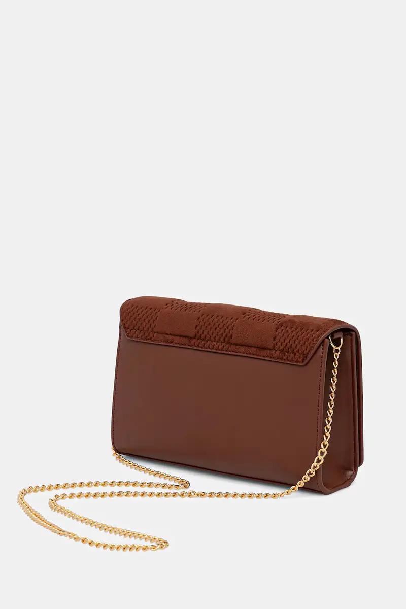 borsetta colore marrone JC4127PP0NKB120A miniatura 3