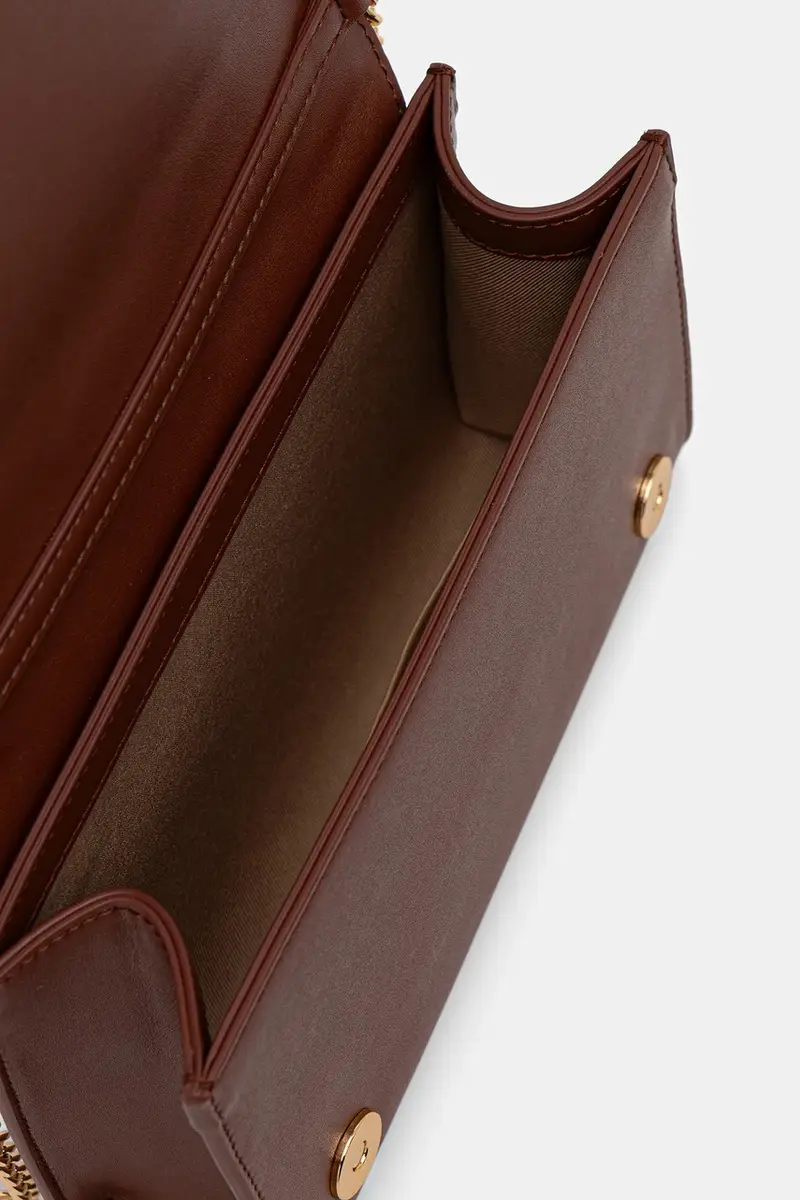 borsetta colore marrone JC4127PP0NKB120A miniatura 5