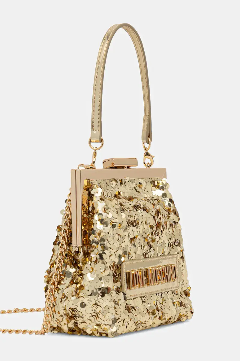 borsetta colore oro JC4146PP0NKK190B miniatura 2