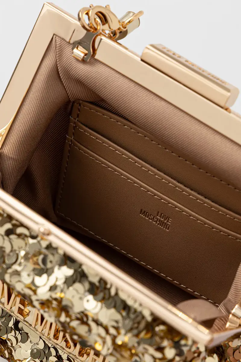 borsetta colore oro JC4146PP0NKK190B miniatura 5