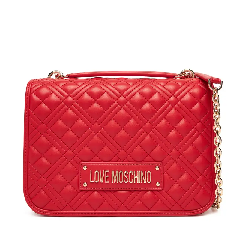 Borsetta LOVE MOSCHINO JC4000PP0NLA0500 Rosso