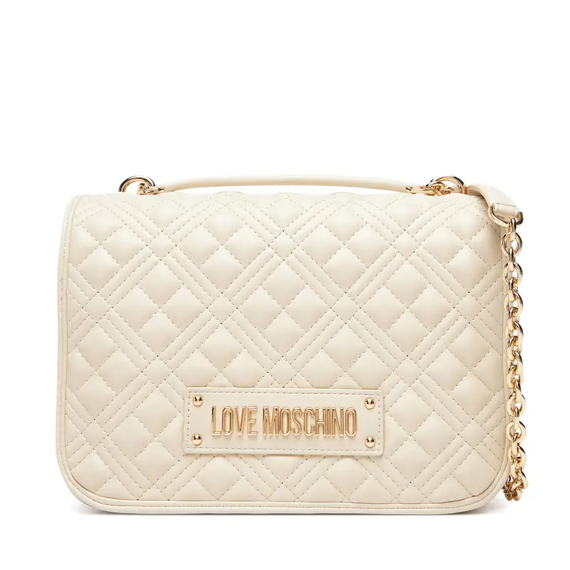 Borsetta LOVE MOSCHINO JC4000PP1NLA0110 Beige