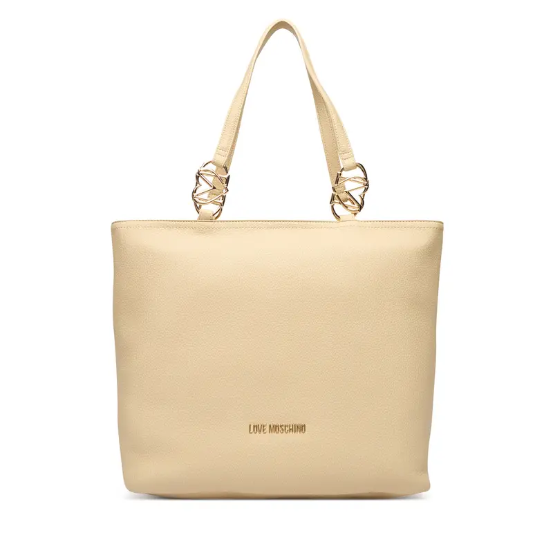 Borsetta LOVE MOSCHINO JC4005PP1OLB0129 Beige