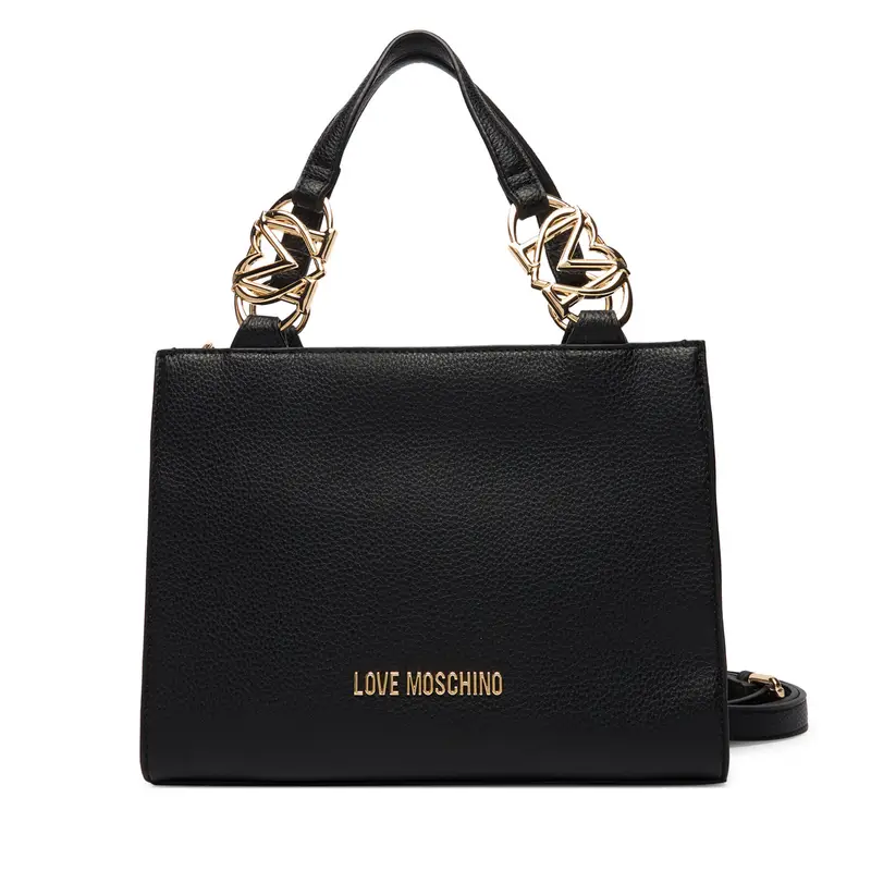 Borsetta LOVE MOSCHINO JC4006PP1OLB0000 Nero