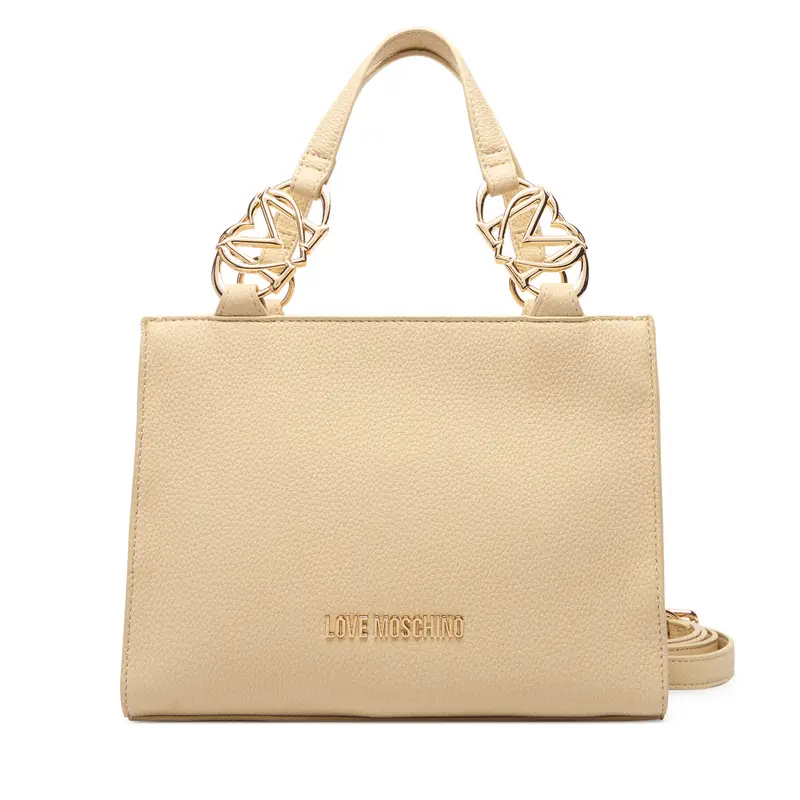 Borsetta LOVE MOSCHINO JC4006PP1OLB0129 Beige