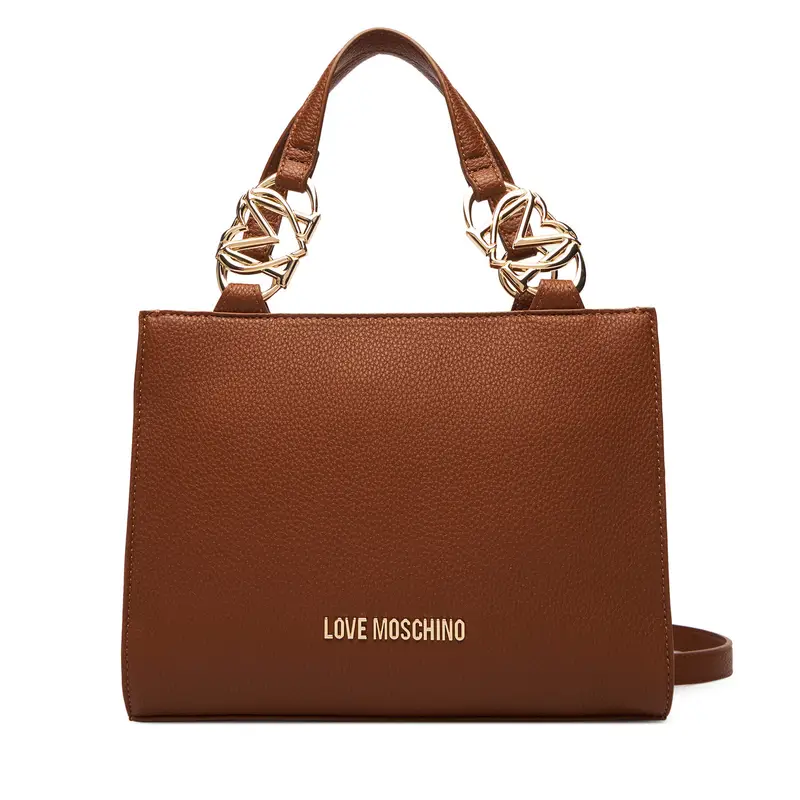 Borsetta LOVE MOSCHINO JC4006PP1OLB0200 Marrone
