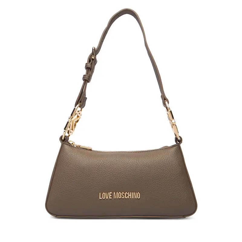 Borsetta LOVE MOSCHINO JC4007PP1OLB0203 Marrone