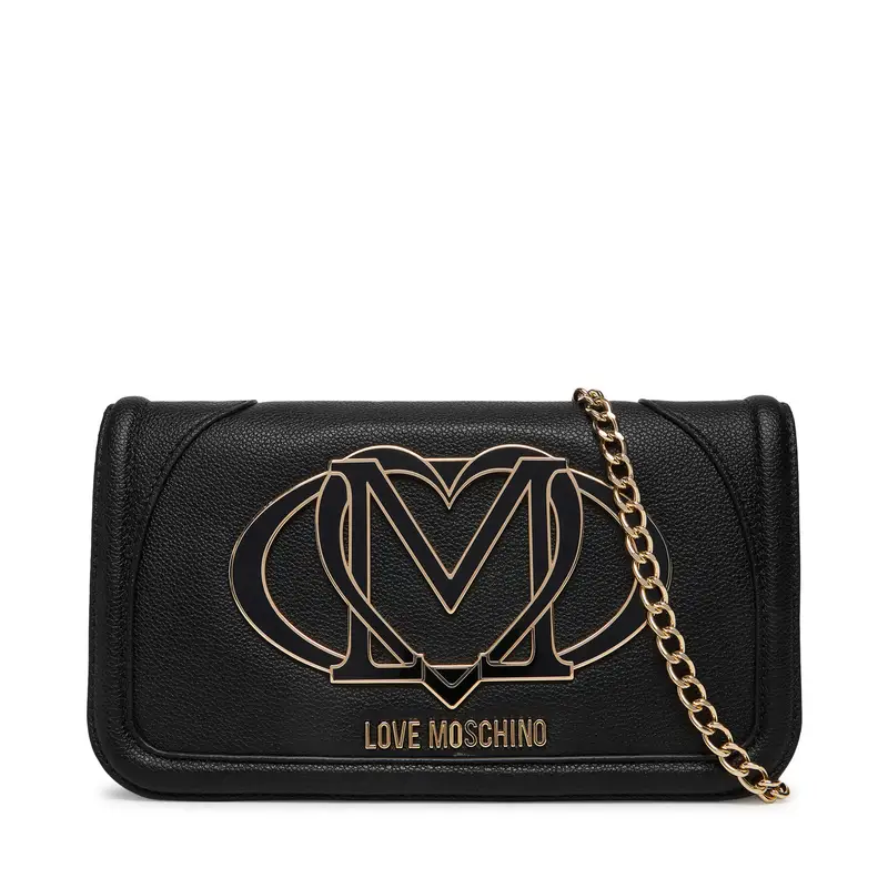 Borsetta LOVE MOSCHINO JC4010PP1NLG0000 Nero