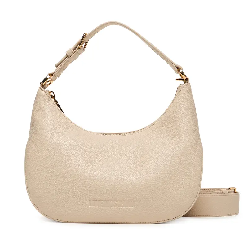 Borsetta LOVE MOSCHINO JC4018PP1OLT0110 Écru Écru