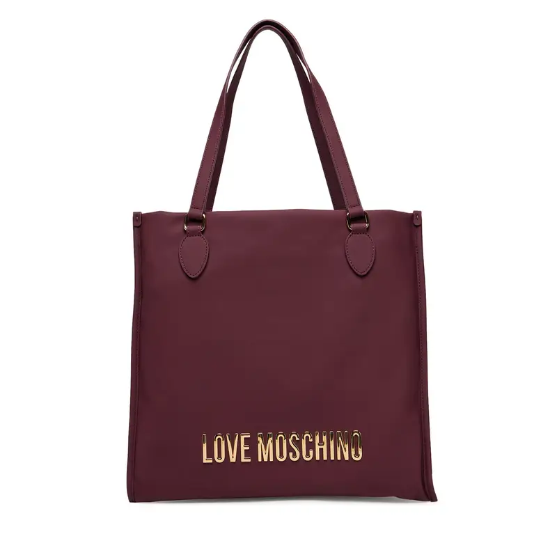 Borsetta LOVE MOSCHINO JC4020PP1NKD0552 Bordeaux