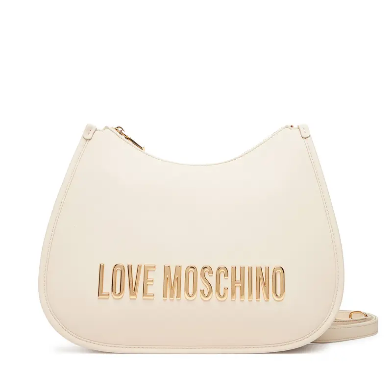 Borsetta LOVE MOSCHINO JC4021PP1NKD0110 Beige