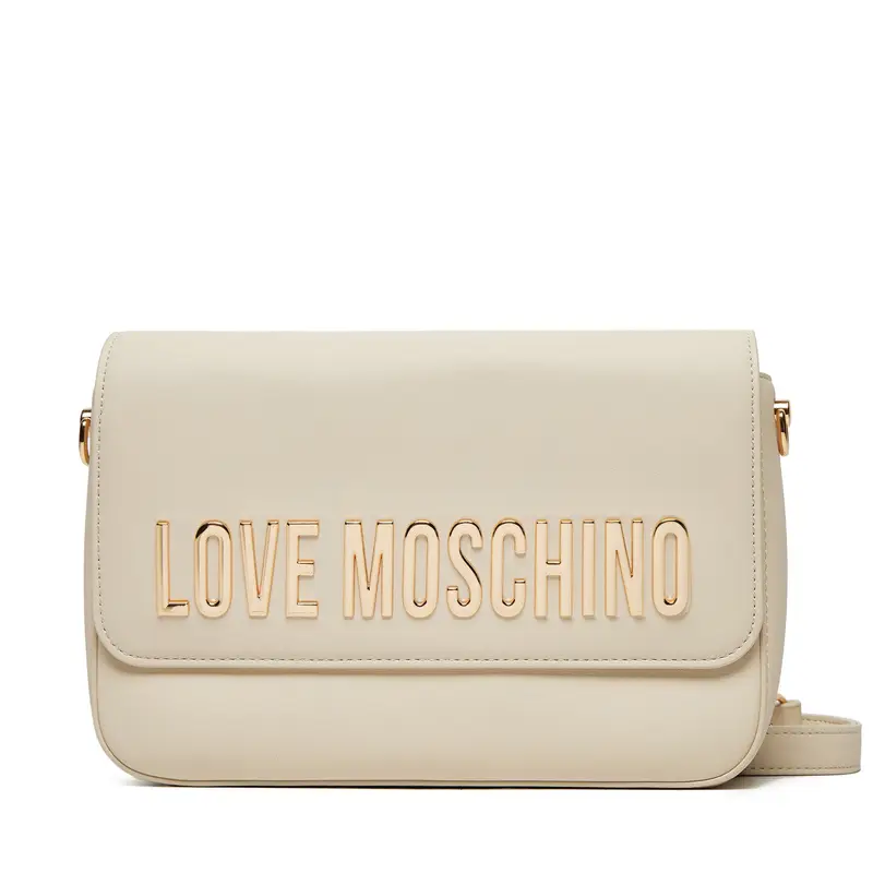 Borsetta LOVE MOSCHINO JC4023PP1MKD0110 Écru Écru