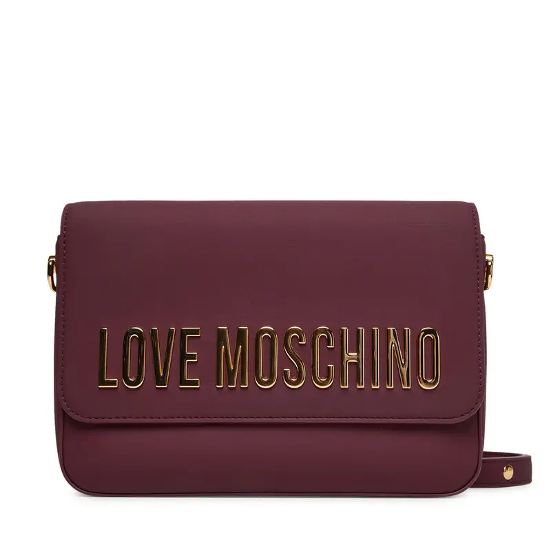 Borsetta LOVE MOSCHINO JC4023PP1NKD0552 Bordeaux
