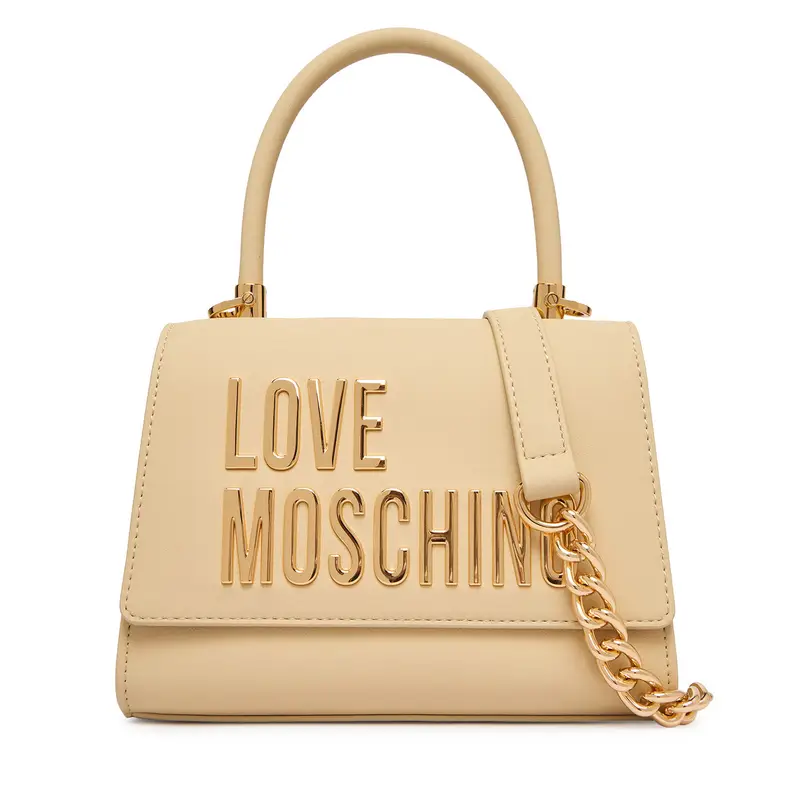 Borsetta LOVE MOSCHINO JC4024PP1OKD0129 Beige